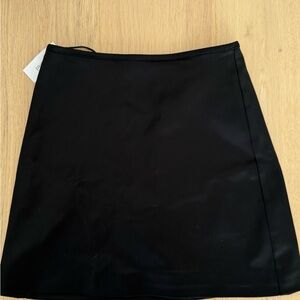 Classic Black Women's Skirt